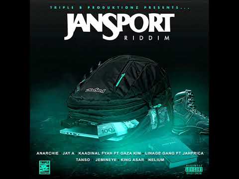 Jansport Riddim Mix (Full) Feat. Anarchie, Jemineye, Tanso (October 2019)
