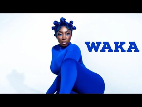 Spice - Waka Official Audio (Clean version)