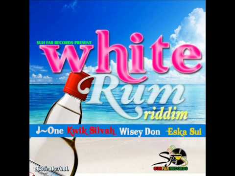 White Rum Riddim -Promo Mix- Suh Far Records-July 2014