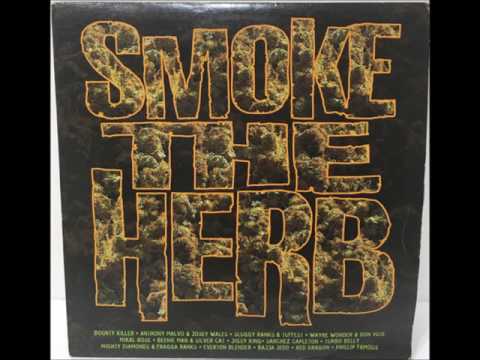 SLUGGY RANKS - TUFFEST / WEED MAN - Reggae 12inch vinyl record