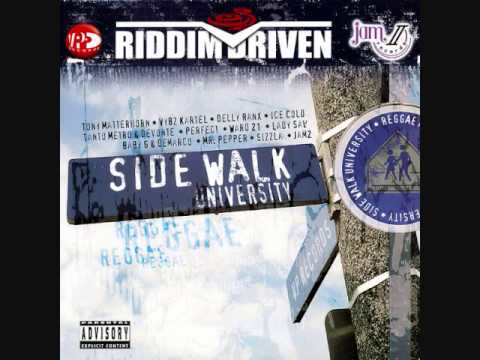 Sidewalk University Riddim Mix (2006) By DJ.WOLFPAK