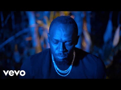 Usain Bolt, NJ - Cryptic World (Official Video)