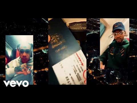 IWaata, Intence, Countree Hype - Airport (Official Music Video)