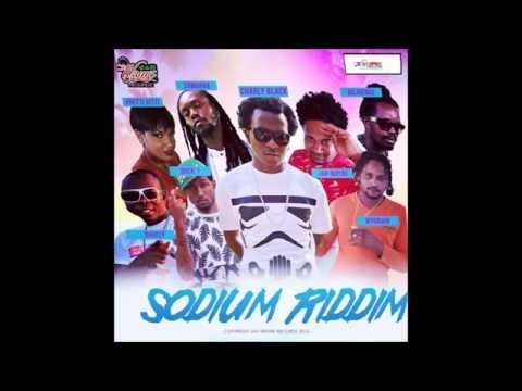 Sodium Riddim (Mix-Aug 2016) JAH WAYNE RECORDZ