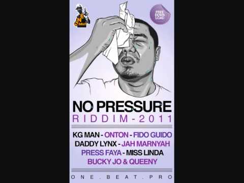 -No Pressure Riddim MIX - June 2011 [One Beat Pro]