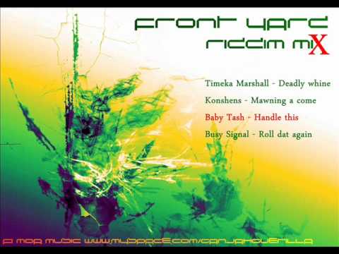 Front Yard Riddim Mix [June 2011] [Kirkledove Records]