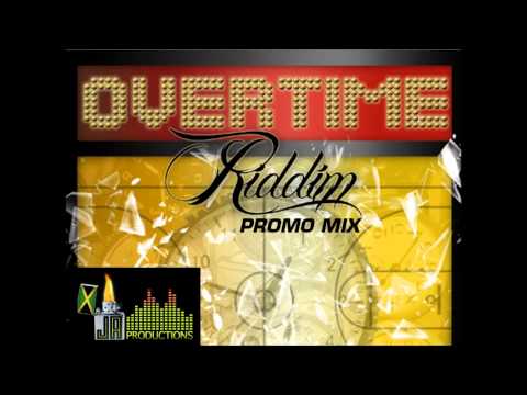 Overtime Riddim Reggae Mix by MixtapeYARDY