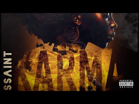 Ssaint Karma (Official Audio)