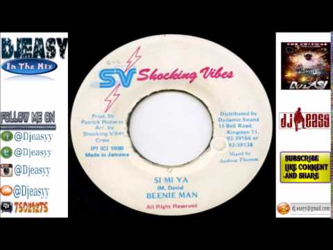 Beetle Juice Riddim Mix 1995 (Shocking Vibes) mix by djeasy