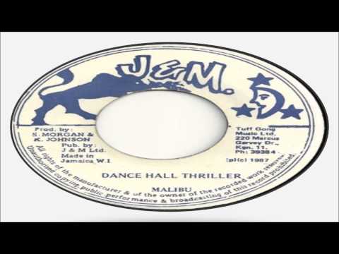 Malibu-Dance Hall Thriller (Stereo One) Tuff Gong Music