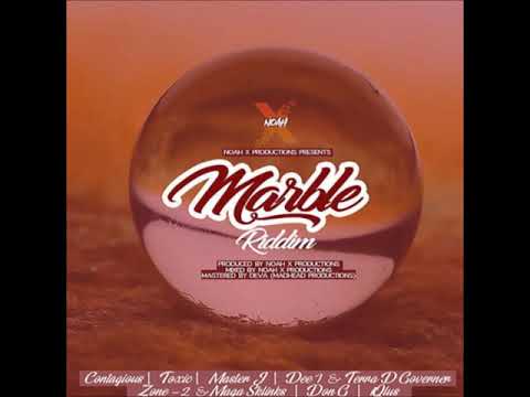 Marble Riddim - Mix (DJ King Justice)