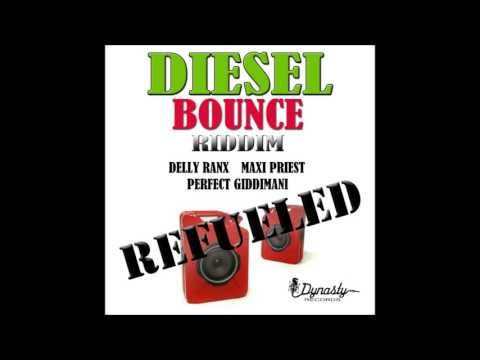 Diesel Bounce Riddim Refueled Mix {Dynasty Records} @Maticalise
