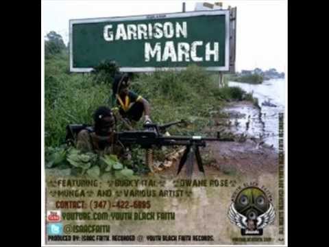 GARRISON MARCH RIDDIM MIXX BY DJ-M.o.M MUNGA, MERITAL FAMILY, RICHEST and more