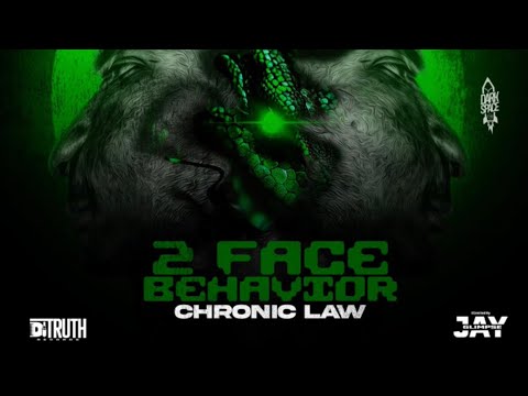 Chronic Law - 2 Face Behavior (Official Audio)