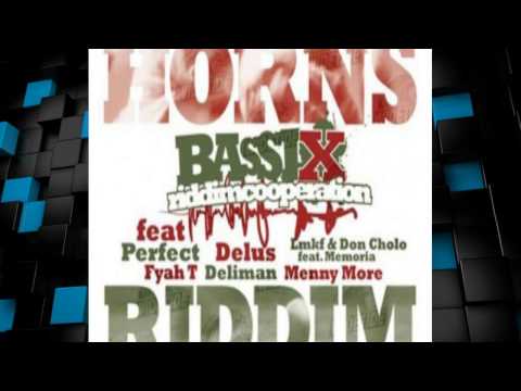 Babylon Horns Riddim 2015 mix [BASIX RIDDIM SELECTION] (Dj CashMoney)