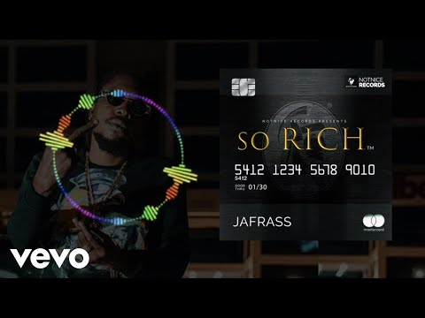 Jafrass - So Rich (Official Audio)
