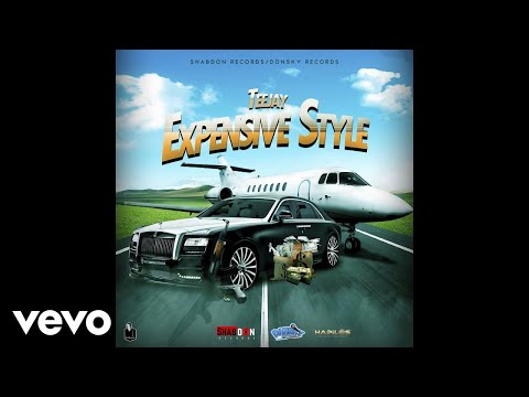 Teejay - Expensive Style (Official Audio)