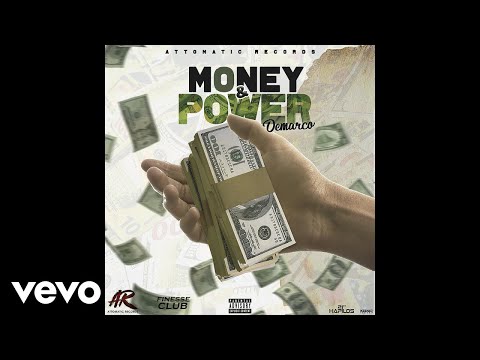 Demarco - Money &amp; Power (Official Audio)