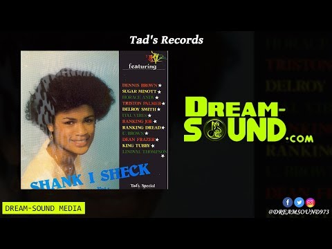 Shank I Sheck Vol. 1 - 1982 {Tad&#039;s Records}