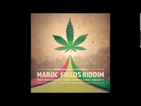 Maroc Fields Riddim Megamix - V.A. (sensipowa music)