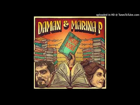 Daman &amp; Marina P - More Books [Daman/ Soulbeats] (June 2024)