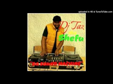 Dj Taz (Shefu) Presents Snooker Riddim Mixtape