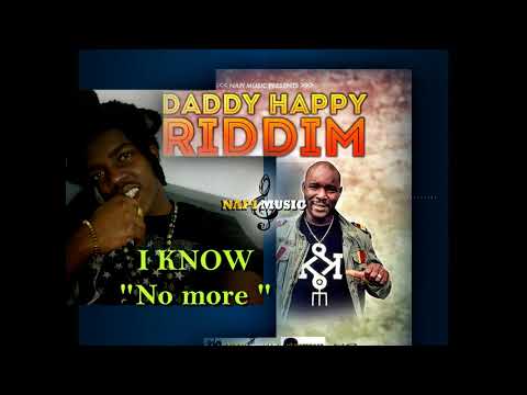 Daddy Happy Riddim mix promo - Napi Music