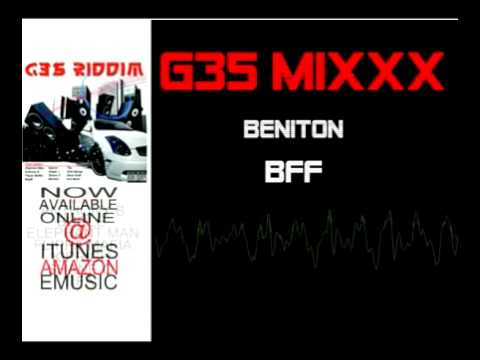 G35 Riddim Mix