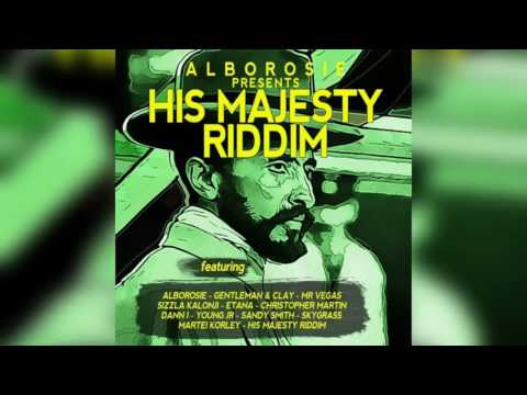 Gentleman feat. Clay - Dunns River Falls [His Majesty Riddim - Greensleeves 2016]