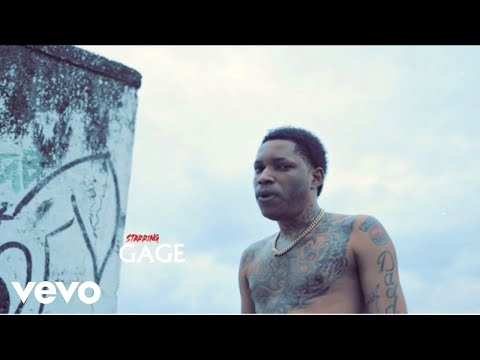 Gage - Worry Bout Wah (Official Music Video)
