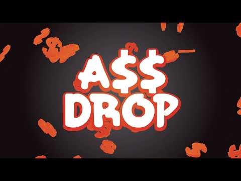 Leftside x Soy Malaia - A$$ Drop (Official Lyric Video)