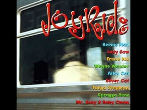 Joyride Riddim 1996 (madhouse music) Mix By Djeasy