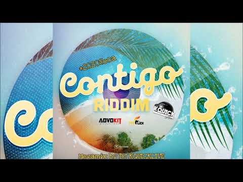 Contigo Riddim Mega Mix (2020 SOCA)