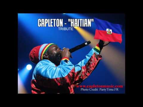 Capleton - Haitian Tribute (Tremma House Productions 2010)