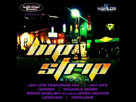 Hip Strip Riddim Mix - Matthew - 2011 - Blackmoney Records