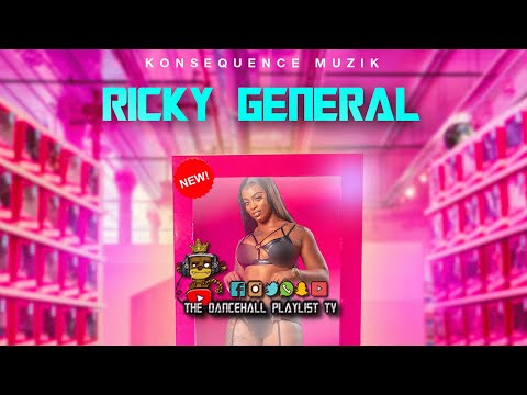 Ricky General - DollyBody (Clean) 2022