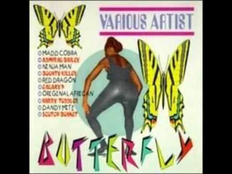 Butterfly Riddim 1993 (King Jammys Records) Mix By Djeasy