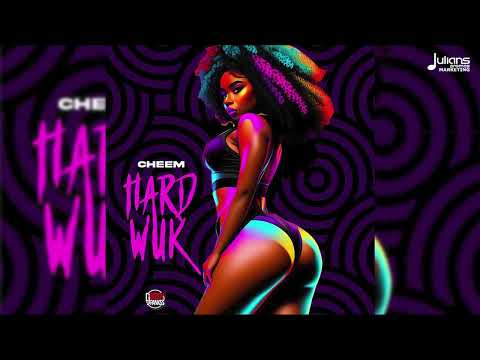 CHEEM - Hard Wuk | 2024 Soca | Official Audio