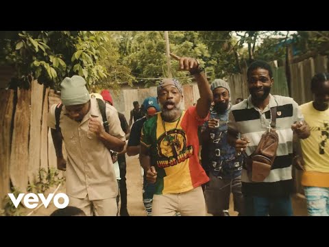 Countree Hype, Lutan Fyah - Guide &amp; Protect | Official Music Video