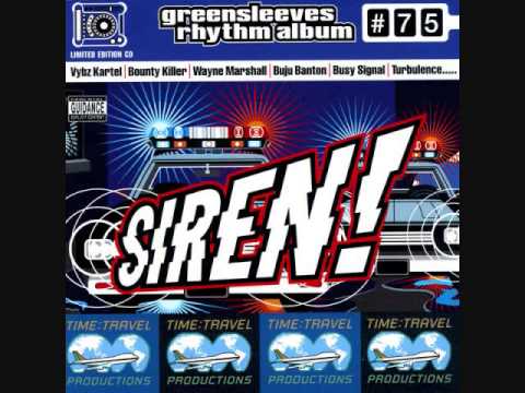 Siren Riddim Mix (2005) By DJ WOLFPAK