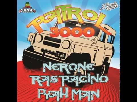 Nerone-Twerkaring (Patrol 3000 Riddim) 2014 Ikno Sound Records