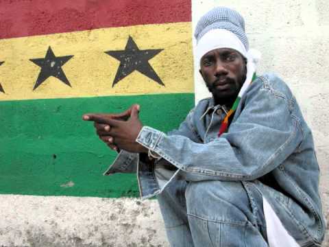 Sizzla - Reaching Out (Life Seed Riddim)