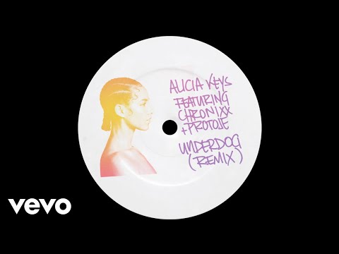 Alicia Keys - Underdog (Remix - Official Audio) ft. Chronixx, Protoje