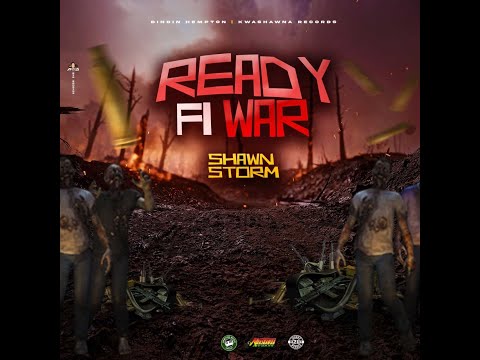 Shawn Storm - Ready Fi War