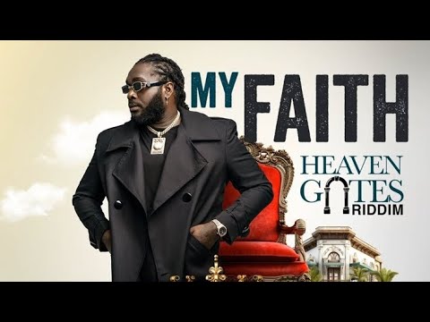 Jah Vinci - My Faith