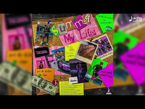 Summa - My Life (Official Audio) | Barbados