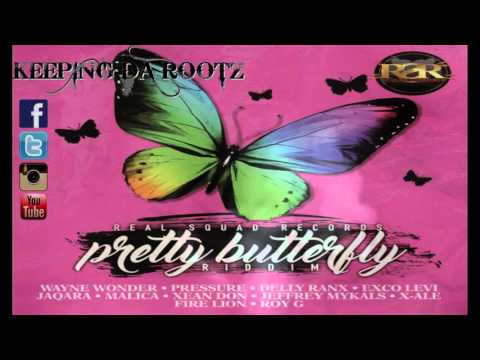 (@keepingdarootz) Dj Charlie (KDR) - Pretty Butterfly Riddim Mix