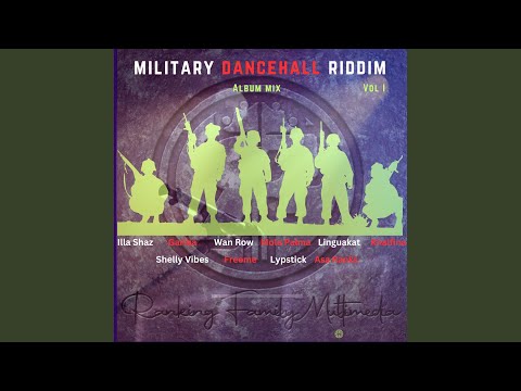 Military Dancehall Riddim Album Mix Vol I (1)