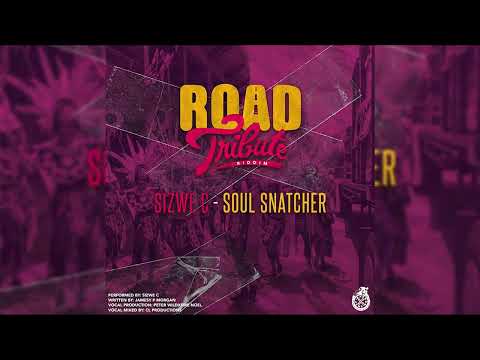 Sizwe C - Soul Snatcher (Road Tribute Riddim) | 2024 Soca
