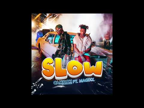 Camidoh - Slow feat Magixx ( Official Audio)